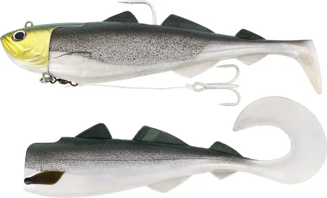 Westin Crazy Daisy Headlight 300g 