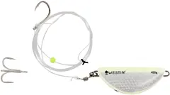 Westin Halibut AntiTwist Rig 350g Glow