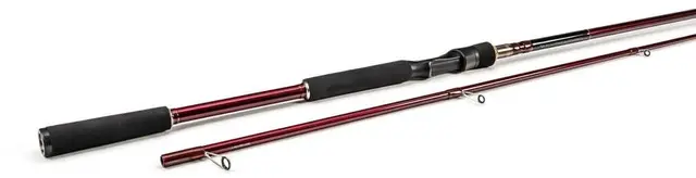 Westin W6 PowerTeez 8'4" 7-28g 2-delt haspelstang med lynrask aksjon 