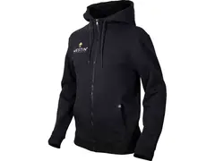 Westin Original Zip Hoodie Black S Superkomfortabel hettejakke