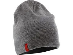 Westin Windster Beanie Grey One Size varm lue med fleece og ull