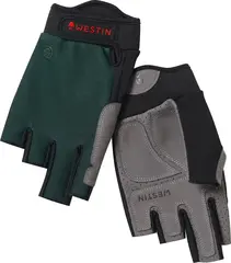 Westin Drip Upf Half Finger Glove Fiskehansker med UV beskyttelse