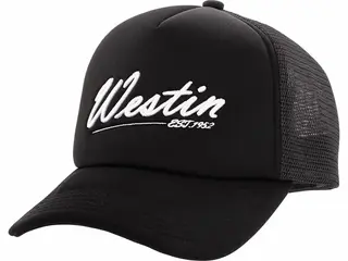 Westin Super Duty Trucker Cap Black