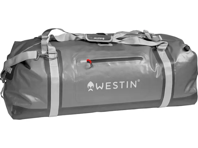 Westin W6 Roll Topp Duffelbag L Silver Grey 