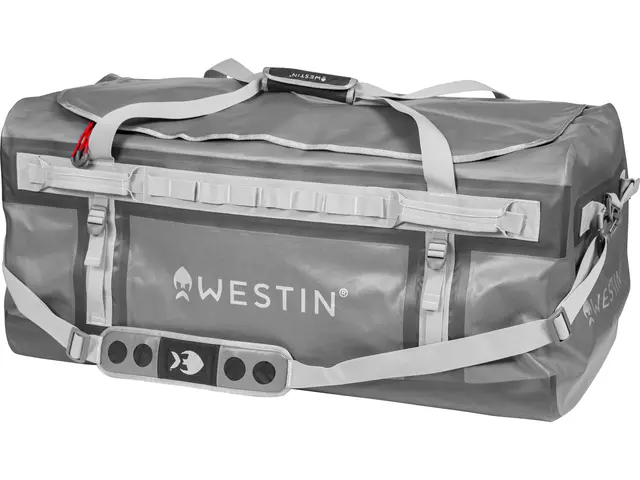Westin W6 Duffel Bag Silver/Grey XL 
