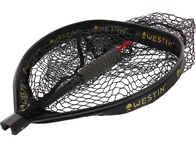 Westin W3 C&R Floating Landing Net S Foldbare og flytende håv 