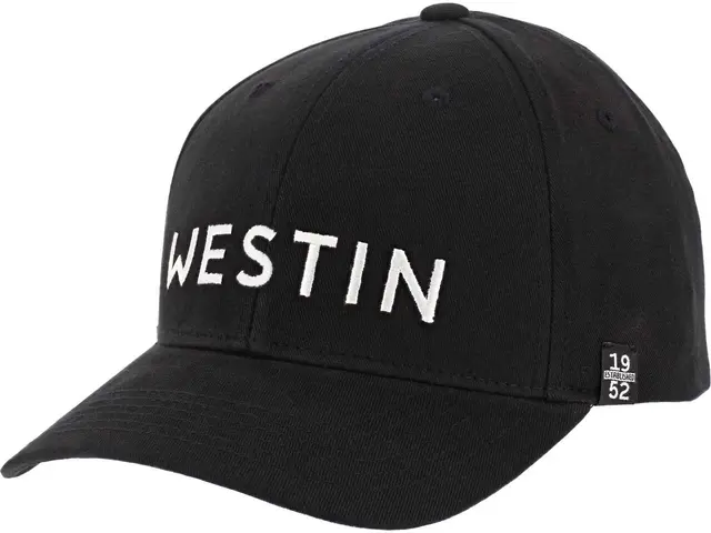 Westin Classic Cap Black Ink caps 