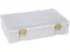 Westin W3 Tackle Box 36x22,5x4,8cm Grey/Clear