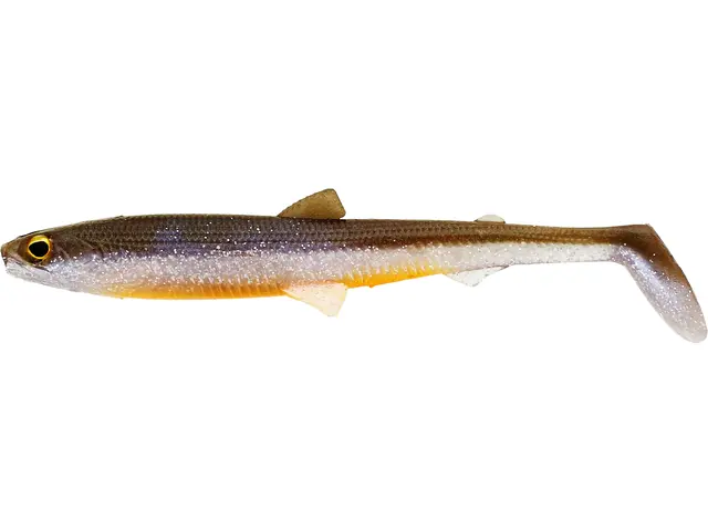 Westin Bullteez Shadtail 9,5cm Dirty Harbor 2pk 