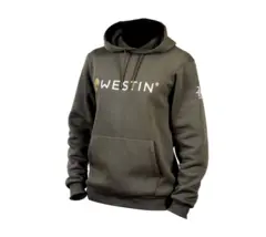 Westin Original Hoodie Elmwood Green XS Superkomfortabel hettegenser