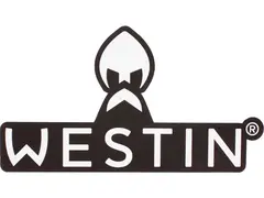 Westin Boat Carpet/Deck Sticker 40x22cm