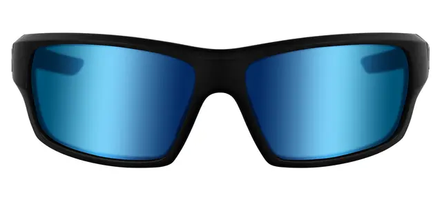 Westin W6 Sport 10 Matte Black Smoke Solbriller designet for sportsfiskere 