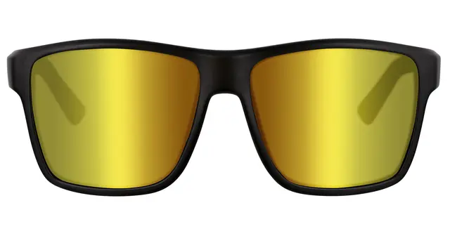 Westin W6 Street 200F Matte Black Brown Solbriller designet for sportsfiskere 