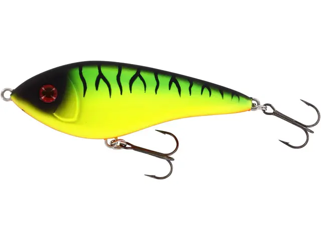 Westin Swim Glidebait 8cm 16g Suspending Firetiger 