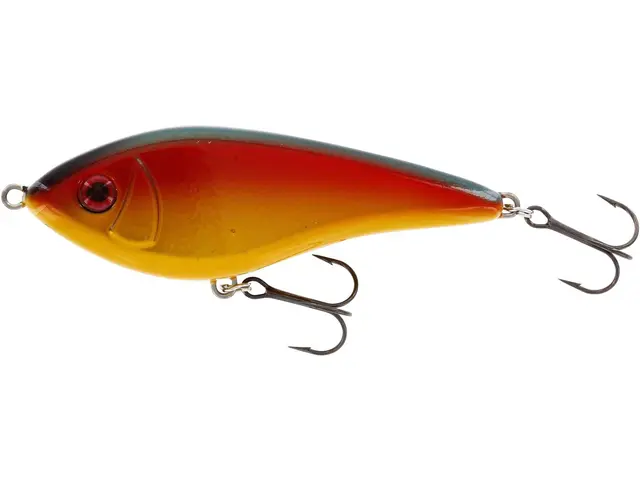 Westin Swim Glidebait 13,5cm Suspending Parrot Special 77g 