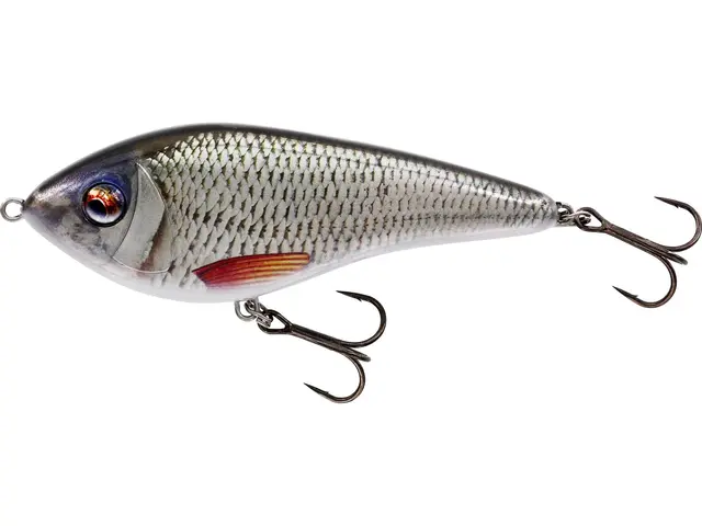 Westin Swim Glidebait 8cm 16g Suspending Real Roach 