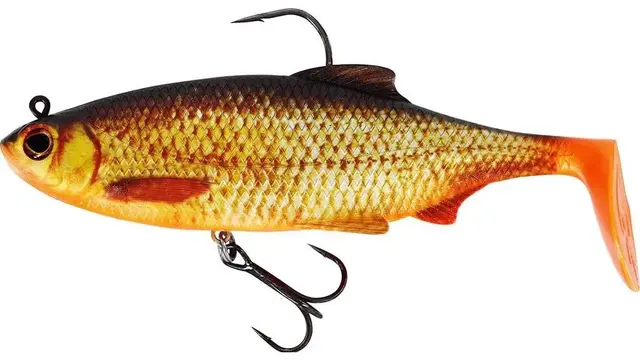 Westin Ricky the Roach R'N'R 14cm Real Rudd 14cm 57g Sinking 1pk 