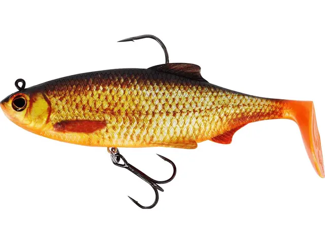 Westin Ricky The Roach R'N'R 18cm Real Rudd 18cm 113g Sinking 1pk 