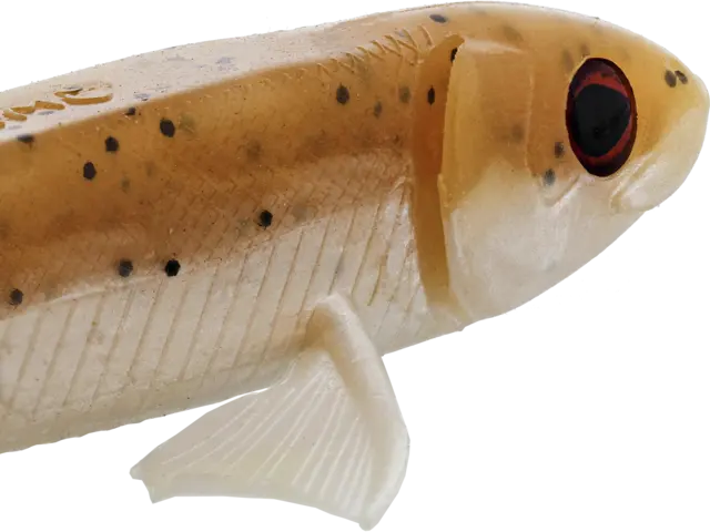Westin Twinteez Pelagic V-Tail Baitfish Ghost 