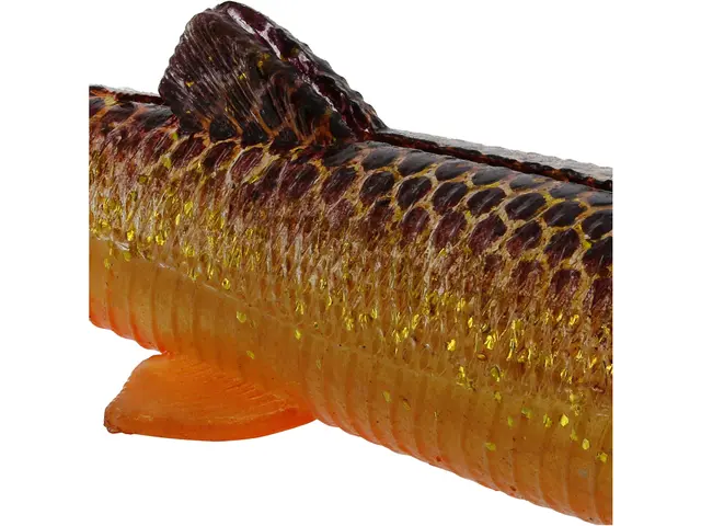 Westin Bullteez Shadtail 9,5cm Bling Perch 2pk 