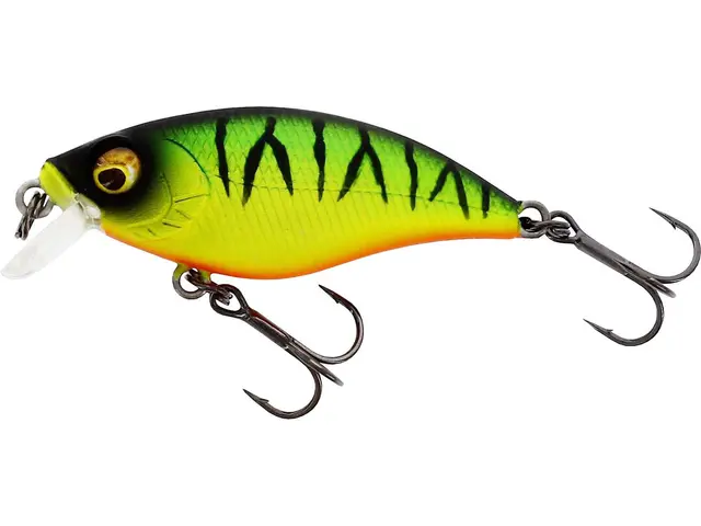 Westin BuzzBite SR Crankbait 5cm 6g Firetiger 