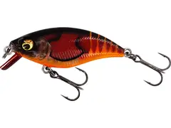 Westin Buzzbite SR 4cm 4g Low Floating 3D Fire Craw