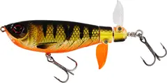 Westin Spot-On Twin Turbo Bling Perch Uimotst&#229;elig for predatorer i overflaten
