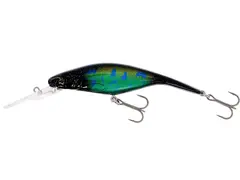 Westin P10DR 16g UV Dark Burbot 10cm Deep Runner, floating