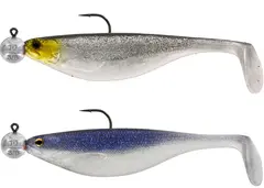 Westin ShadTeez R&#39;N R ClearWaterMix2 7cm 7cm 5g #2/0