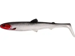 Westin Bullteez Shadtail 18cm 53g Redlight