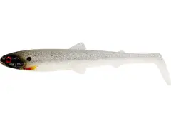 Westin Bullteez Shadtail 18cm 53g Glow Ghost Hunter