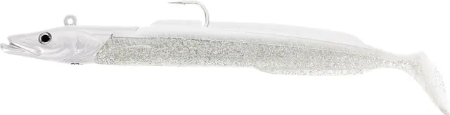 Westin Sandy Andy Snow White 62g 17cm 