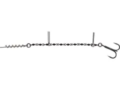 Westin Add-It Jointed Stinger #2 4cm 2pk, 32kg