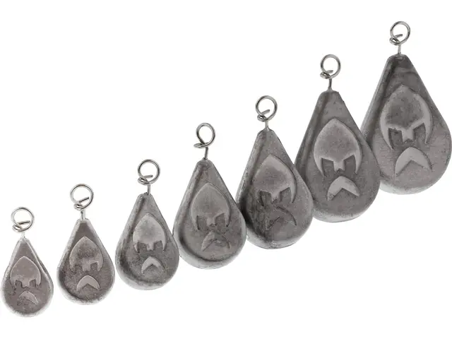 Westin Switch Weight 3.5g Lead 5pk 