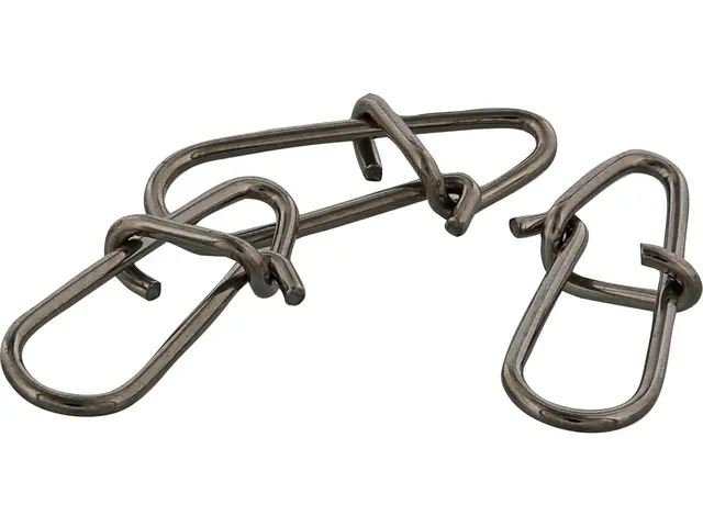 Westin Drop Snap #S Black Nickel 10pk 