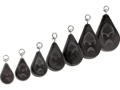 Westin Switch Weight 3.5g Tungsten 5pk