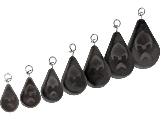 Westin Switch Weight 3.5g Tungsten 5pk 