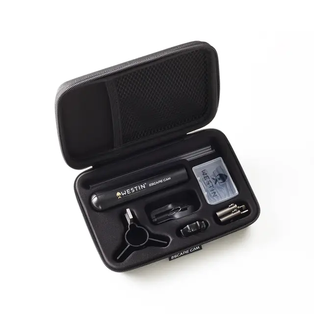 Westin Escape Cam Full HD undervannskamera på kun 40g! 