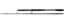 Westin W10 MonsterStick-T 7&#39;9&#39;&#39; 2-delt, 130-260g