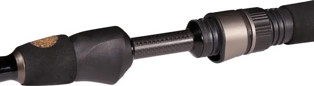 Westin W3 StreetStick 2nd 6'1" 1-5g UL Ultralett haspelstang til urbant fiske 