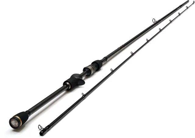 Westin W3 Finesse T&C 2nd Gen 7'1" 5-15g 2-delt Finesse T&C-stang  med trigger 