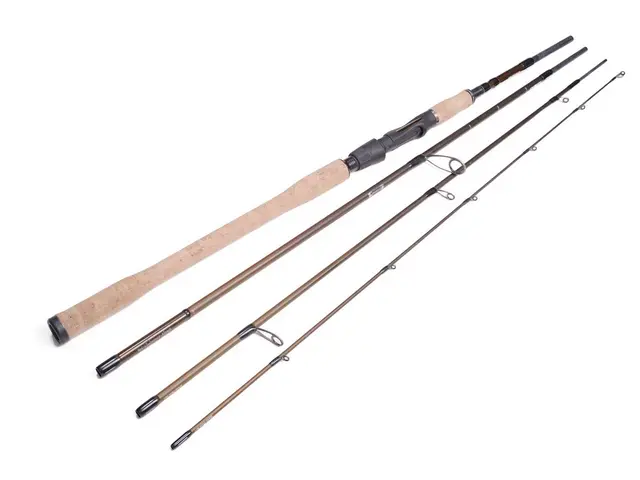 Westin W4 Spin 2nd 9' 5-25g 4-delt 