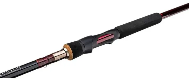 Westin W6 PowerTeez 8'4" 7-28g 2-delt haspelstang med lynrask aksjon 