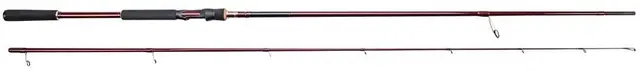 Westin W6 PowerTeez 8'4" 7-28g 2-delt haspelstang med lynrask aksjon 