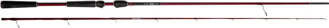 Westin W6 Finesse Shad 7'6" 12-38g 2-delt spinnstang som gir litt mer kraft 