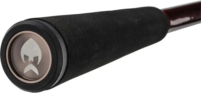 Westin W6 Finesse Shad 7'6" 12-38g 2-delt spinnstang som gir litt mer kraft 