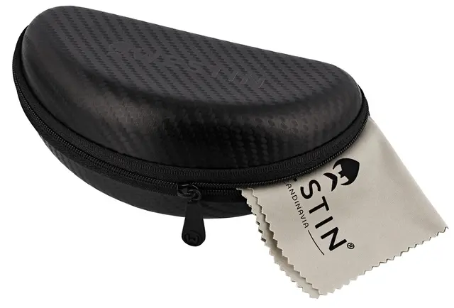 Westin W6 Sport 10 Matte Black Brown Solbriller designet for sportsfiskere 