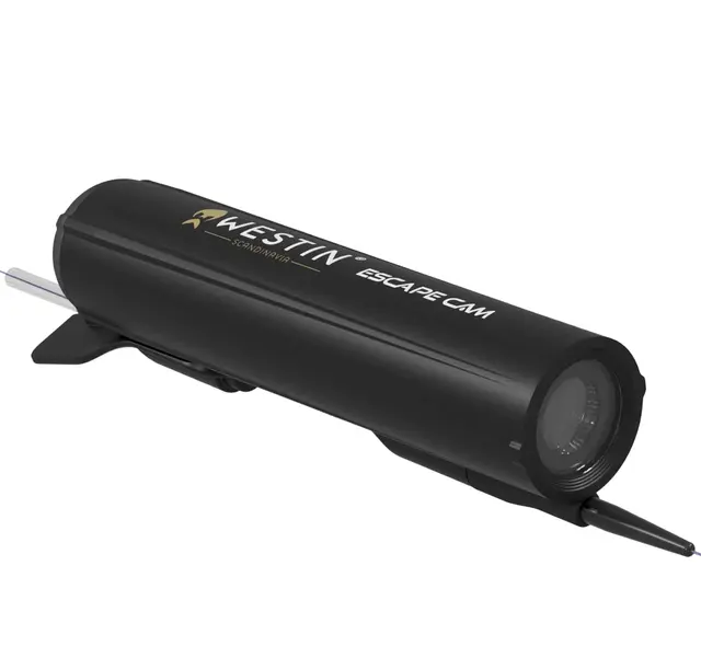 Westin Escape Cam Full HD undervannskamera på kun 40g! 