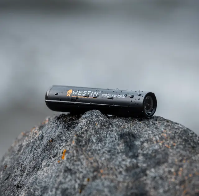 Westin Escape Cam Full HD undervannskamera på kun 40g! 