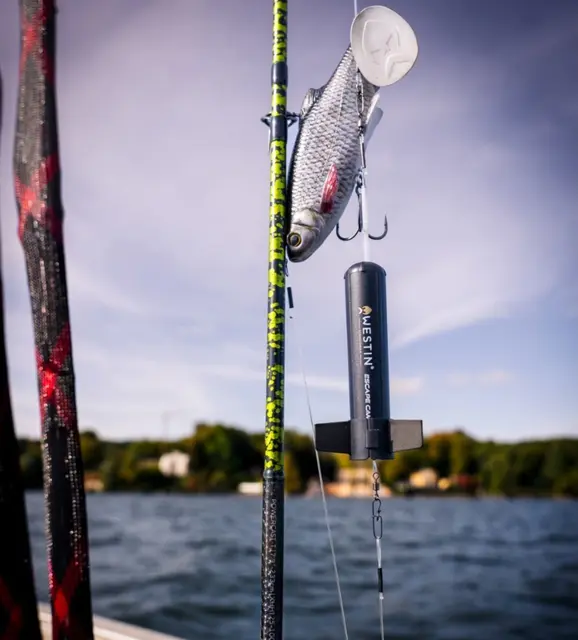 Westin Escape Cam Full HD undervannskamera på kun 40g! 